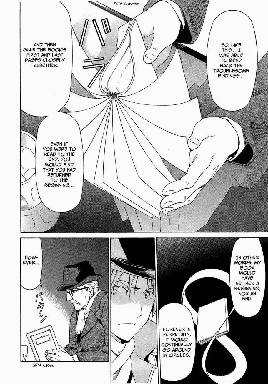 Dantalian no Shoka Chapter 11 11